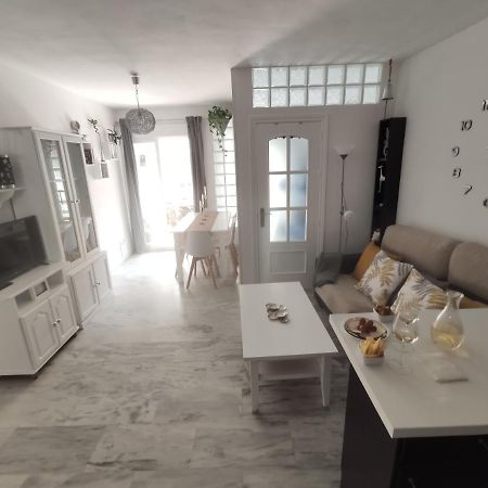 Apartamento Nuevo A 50 M. De La Playa Apartment Morche Luaran gambar