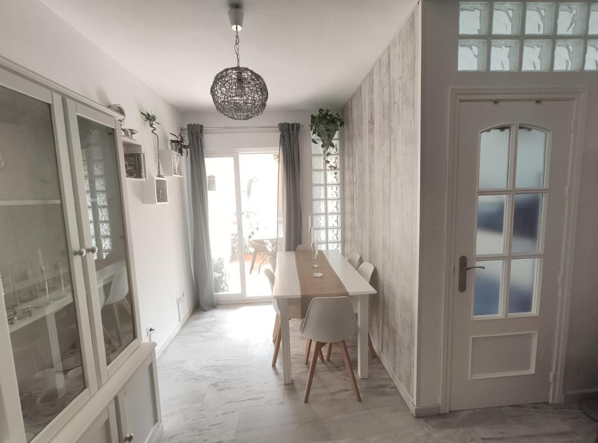 Apartamento Nuevo A 50 M. De La Playa Apartment Morche Luaran gambar