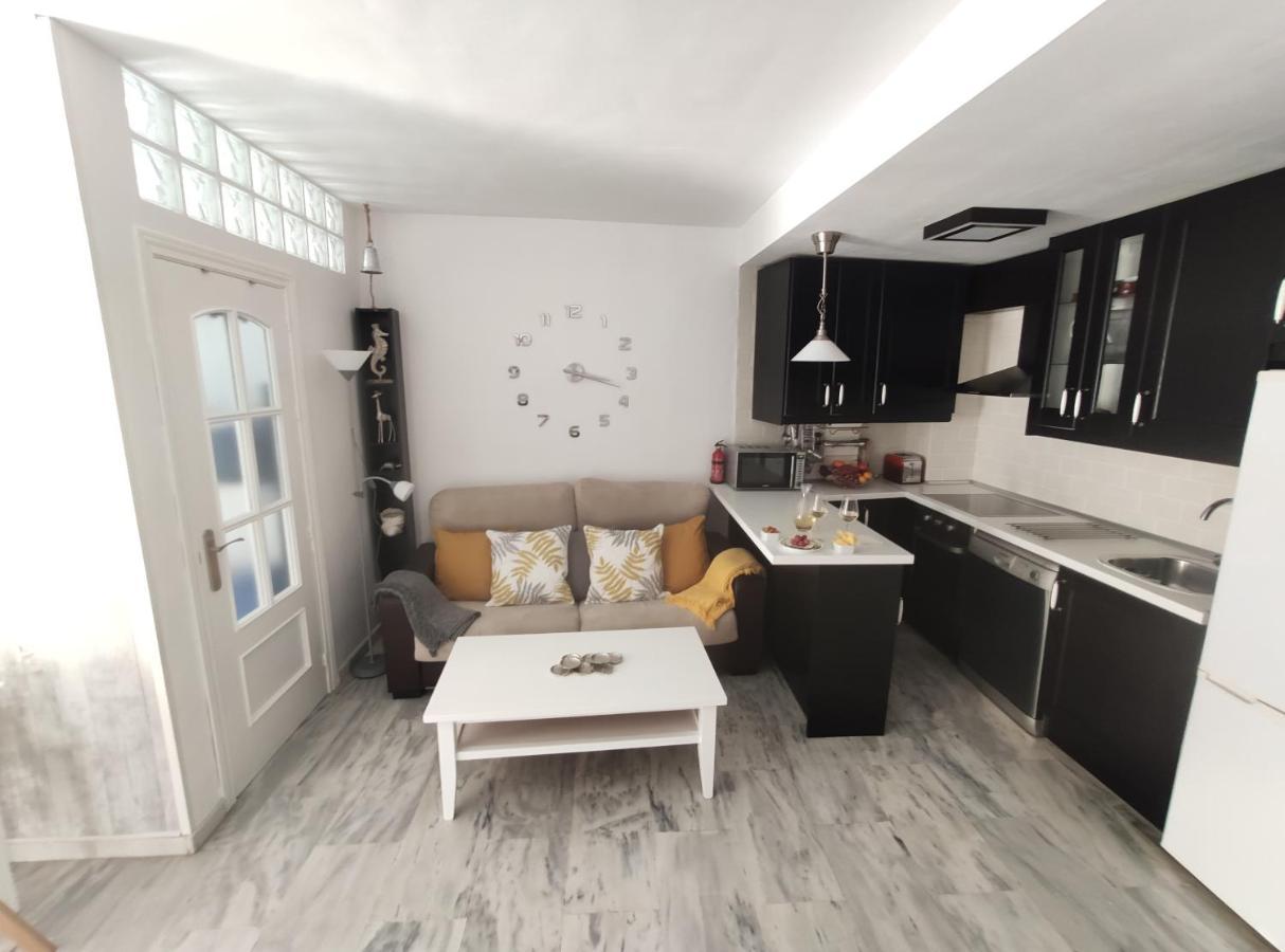 Apartamento Nuevo A 50 M. De La Playa Apartment Morche Luaran gambar