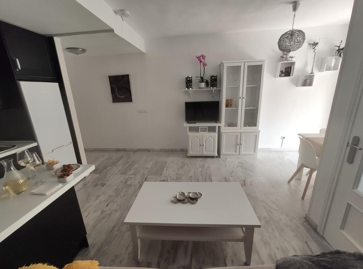Apartamento Nuevo A 50 M. De La Playa Apartment Morche Luaran gambar