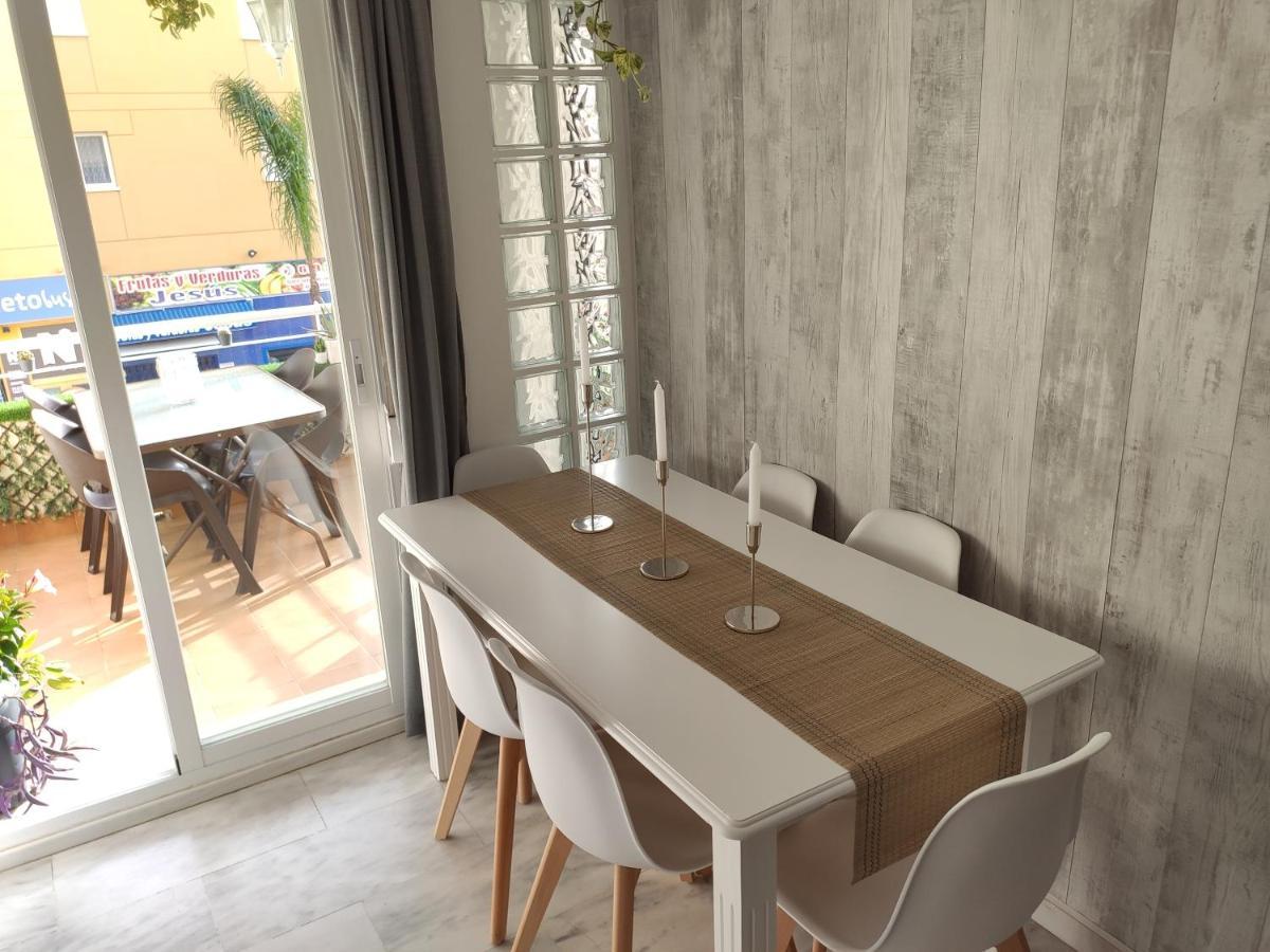 Apartamento Nuevo A 50 M. De La Playa Apartment Morche Luaran gambar