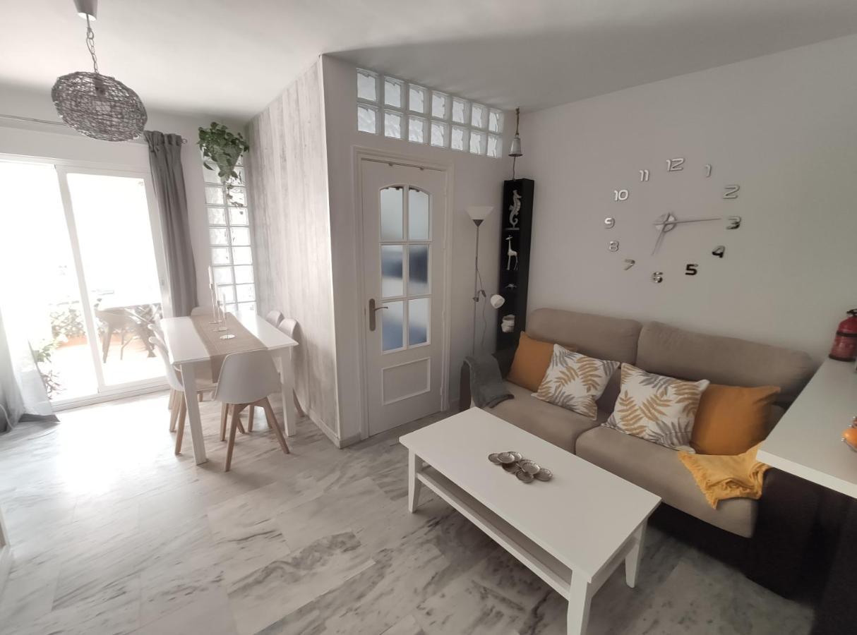 Apartamento Nuevo A 50 M. De La Playa Apartment Morche Luaran gambar