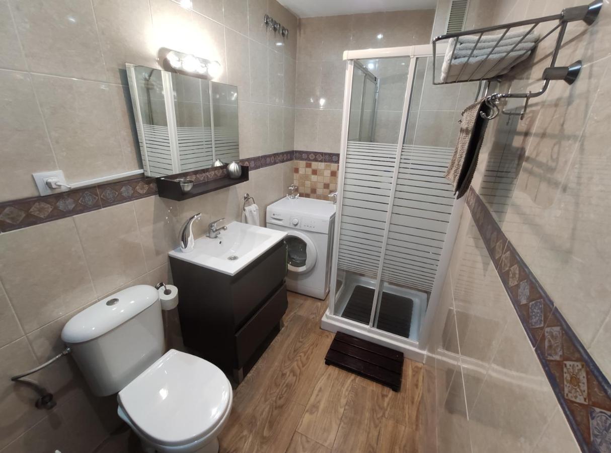 Apartamento Nuevo A 50 M. De La Playa Apartment Morche Luaran gambar