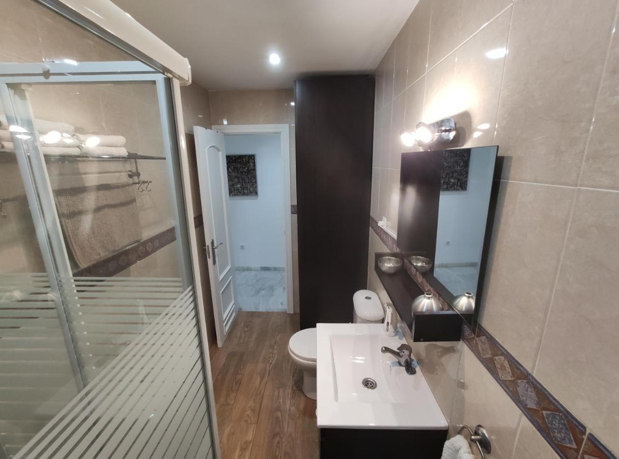 Apartamento Nuevo A 50 M. De La Playa Apartment Morche Luaran gambar