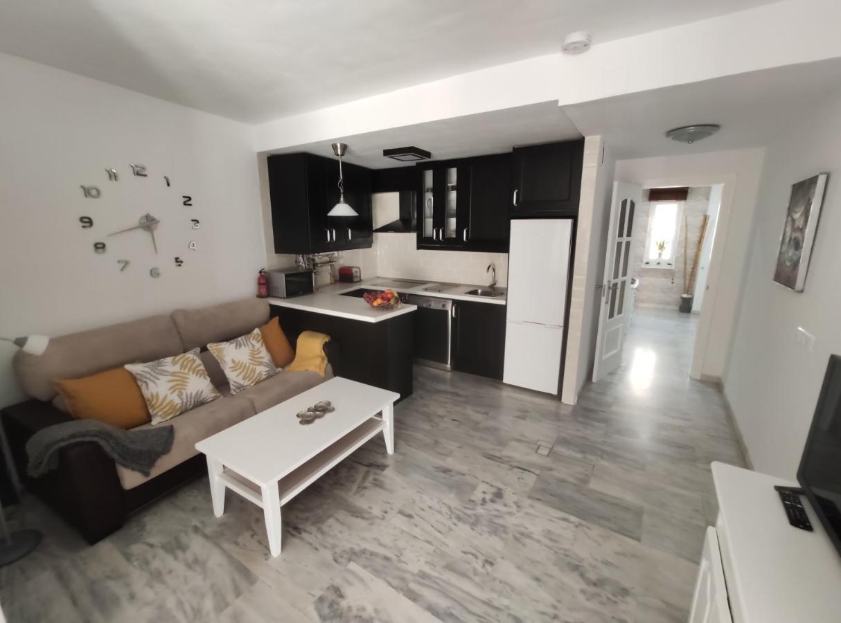 Apartamento Nuevo A 50 M. De La Playa Apartment Morche Luaran gambar