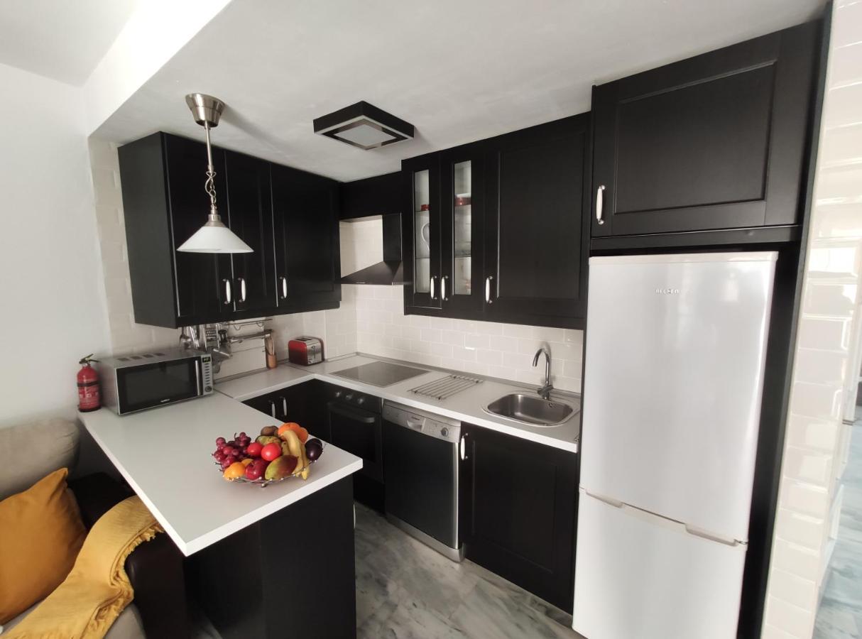 Apartamento Nuevo A 50 M. De La Playa Apartment Morche Luaran gambar