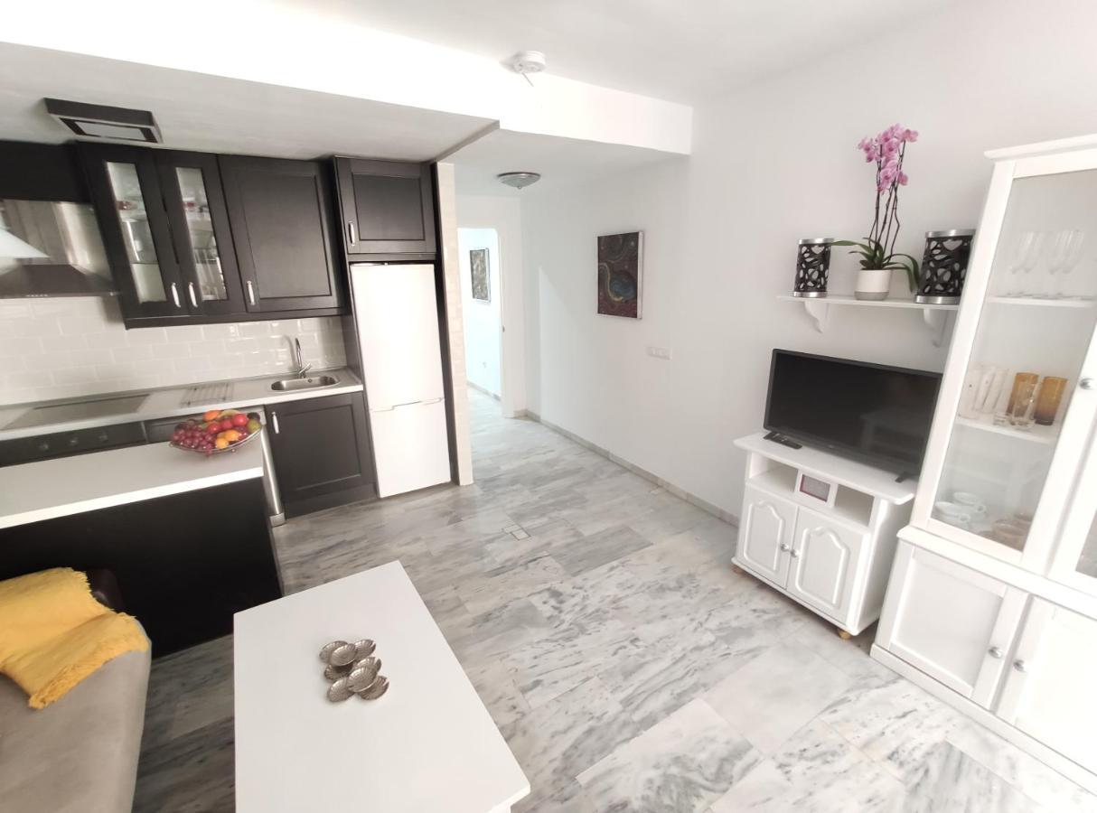 Apartamento Nuevo A 50 M. De La Playa Apartment Morche Luaran gambar