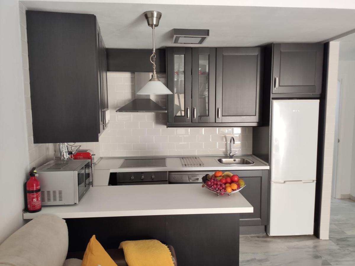 Apartamento Nuevo A 50 M. De La Playa Apartment Morche Luaran gambar