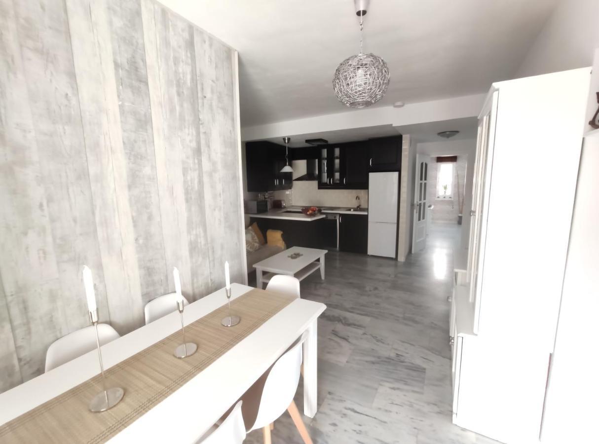 Apartamento Nuevo A 50 M. De La Playa Apartment Morche Luaran gambar
