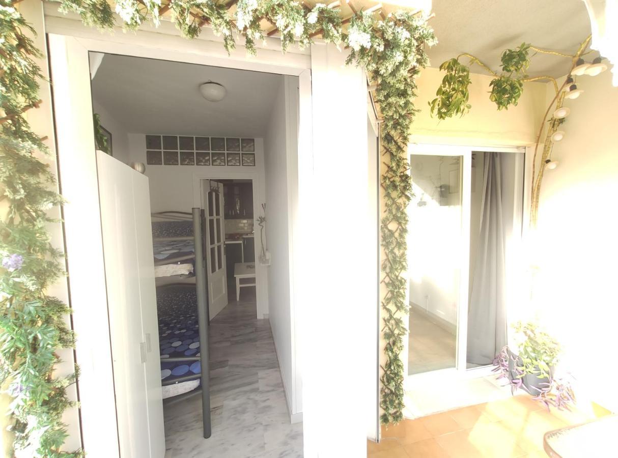 Apartamento Nuevo A 50 M. De La Playa Apartment Morche Luaran gambar