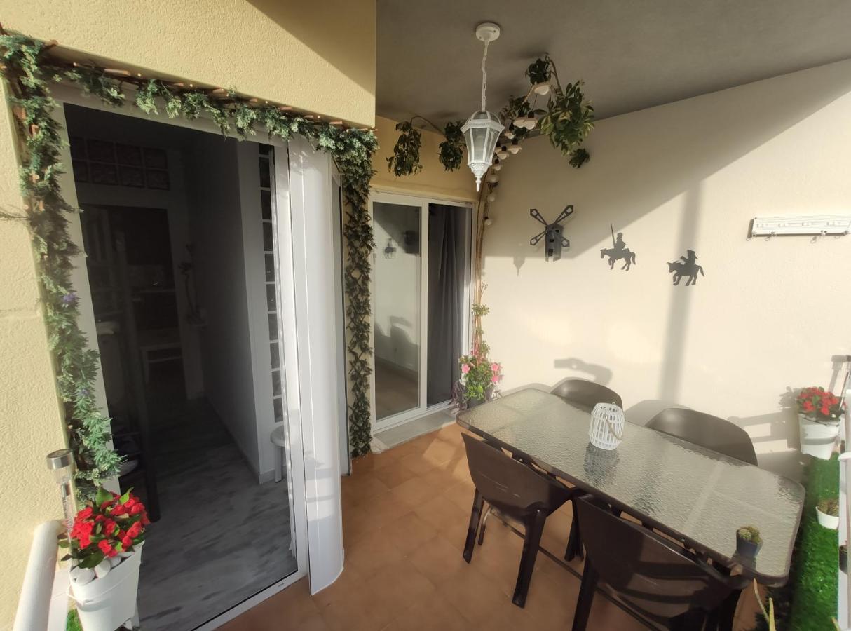 Apartamento Nuevo A 50 M. De La Playa Apartment Morche Luaran gambar