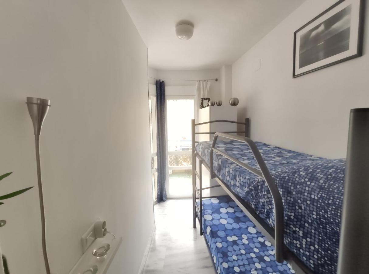 Apartamento Nuevo A 50 M. De La Playa Apartment Morche Luaran gambar