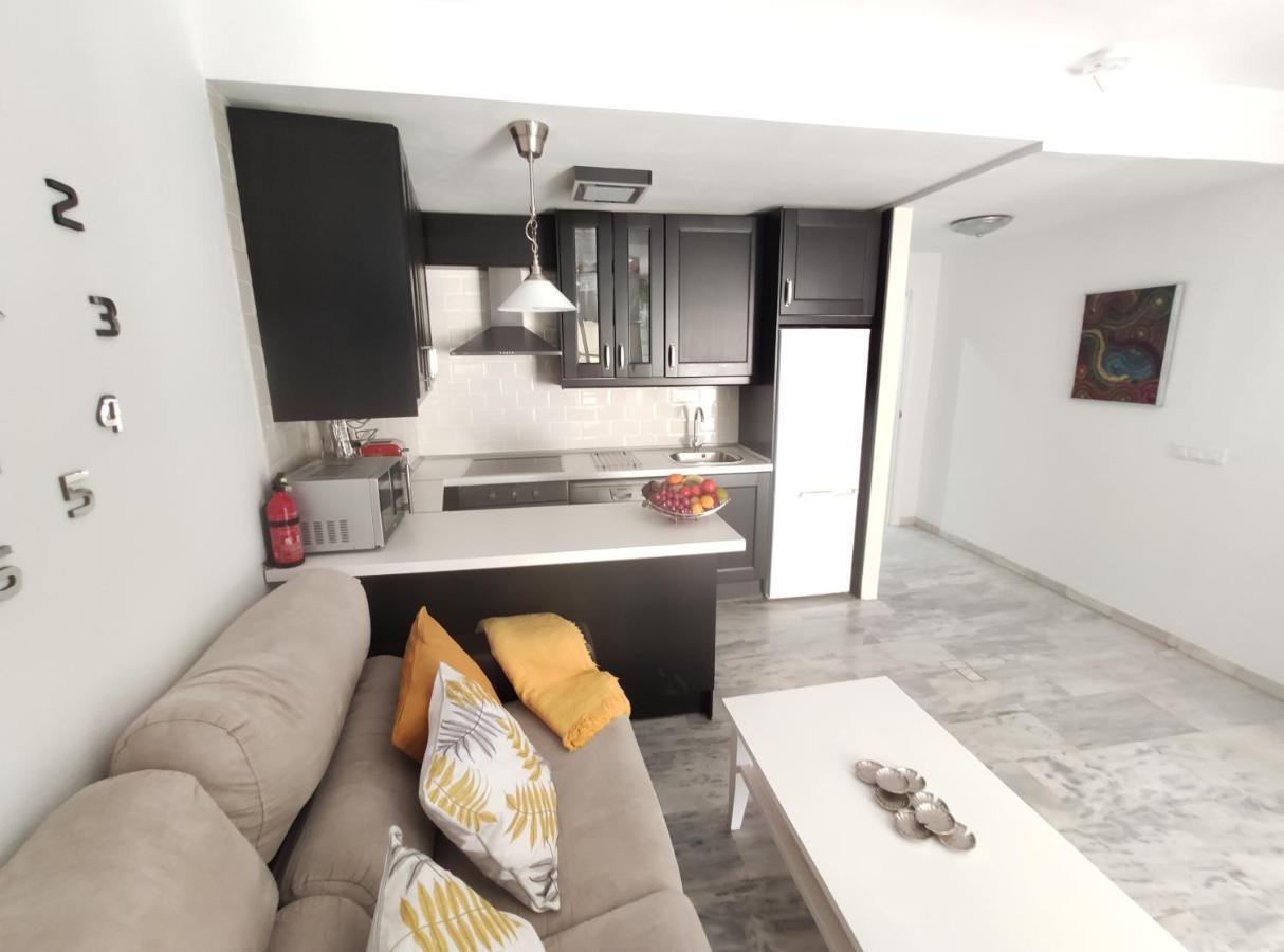 Apartamento Nuevo A 50 M. De La Playa Apartment Morche Luaran gambar