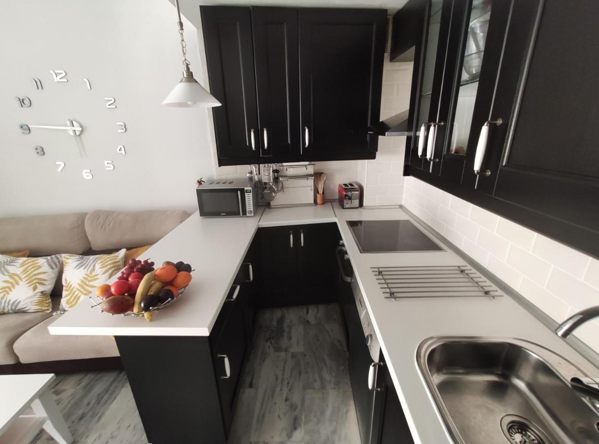 Apartamento Nuevo A 50 M. De La Playa Apartment Morche Luaran gambar