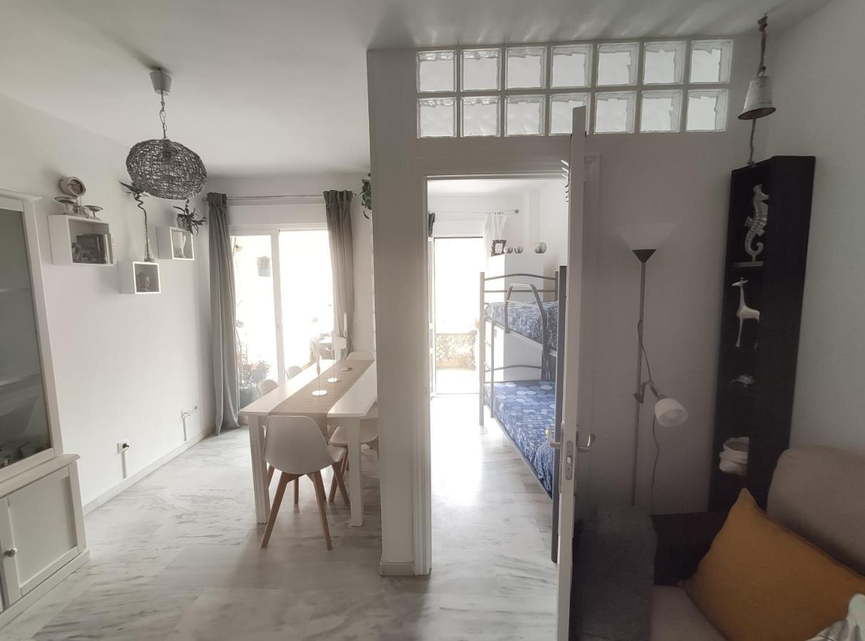 Apartamento Nuevo A 50 M. De La Playa Apartment Morche Luaran gambar