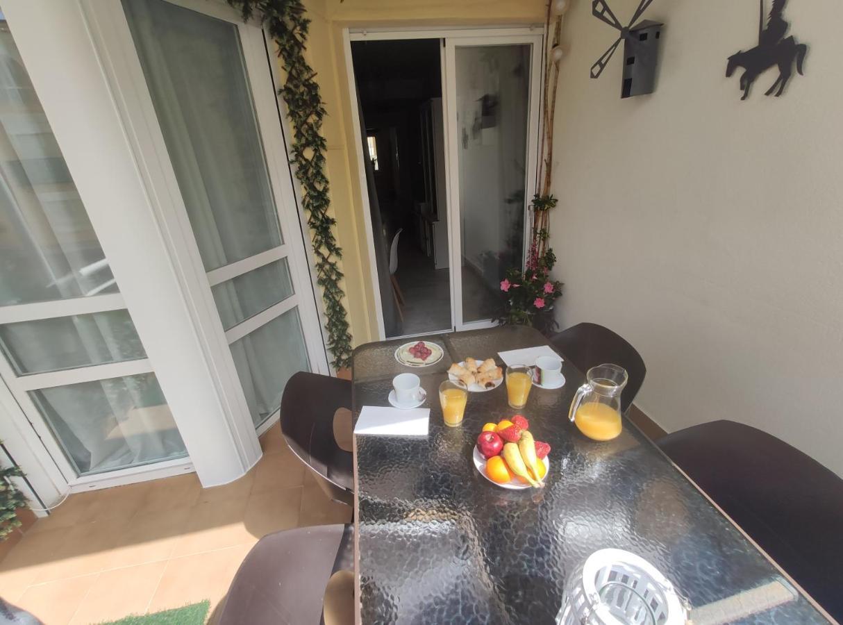 Apartamento Nuevo A 50 M. De La Playa Apartment Morche Luaran gambar