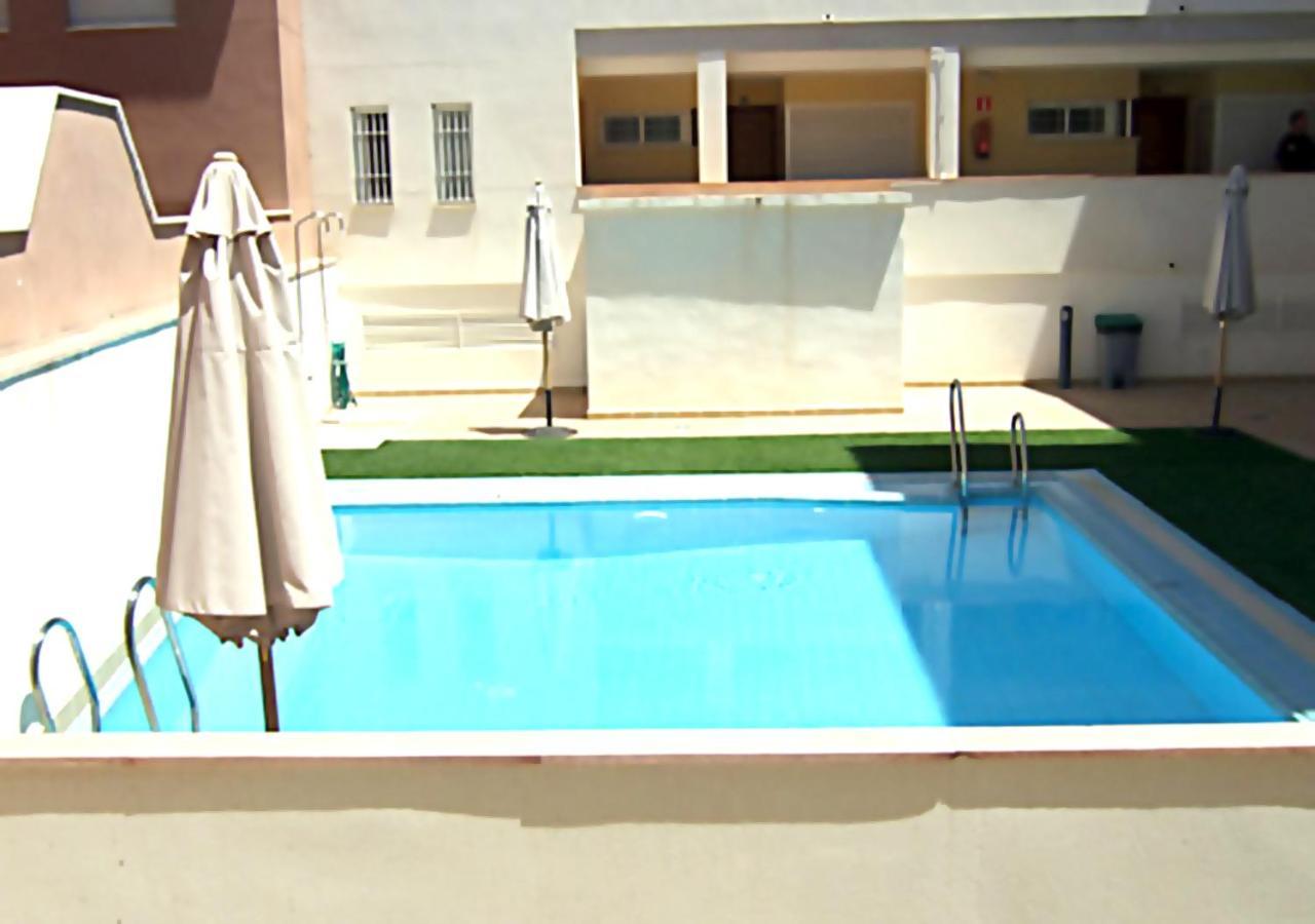 Apartamento Nuevo A 50 M. De La Playa Apartment Morche Luaran gambar