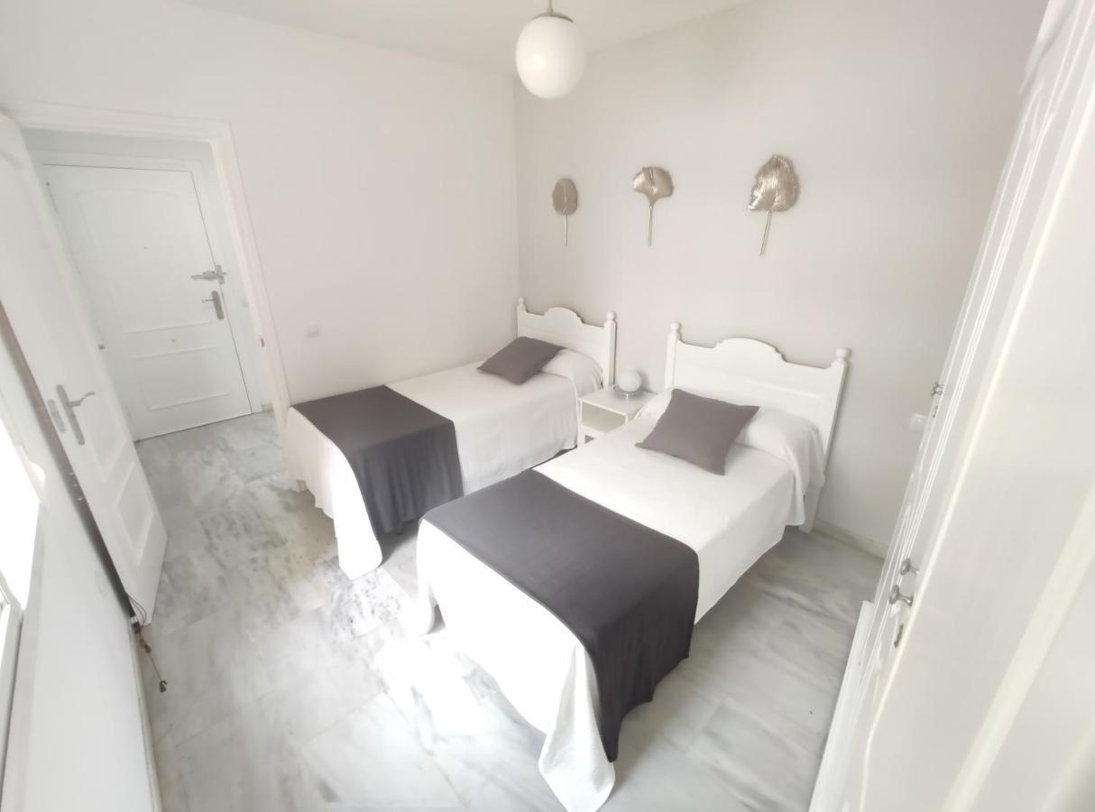 Apartamento Nuevo A 50 M. De La Playa Apartment Morche Luaran gambar
