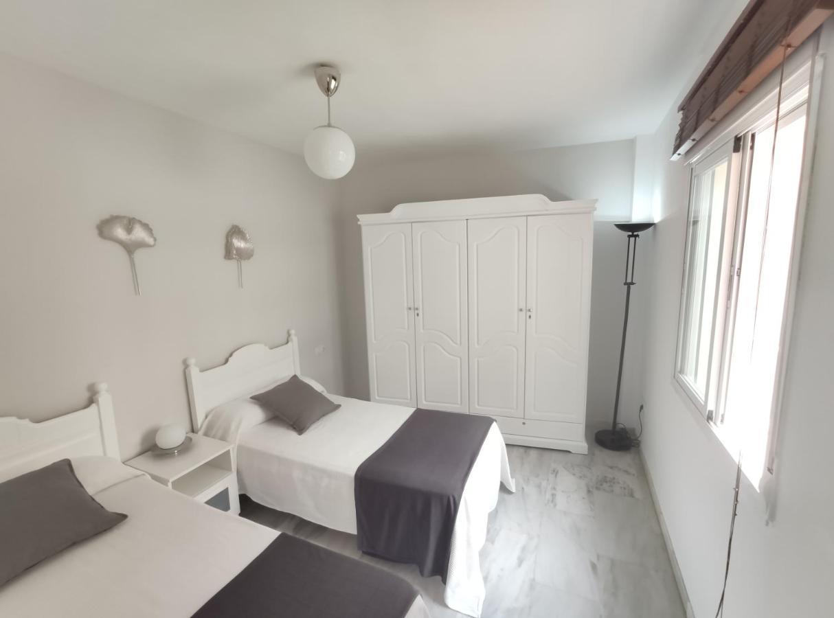 Apartamento Nuevo A 50 M. De La Playa Apartment Morche Luaran gambar