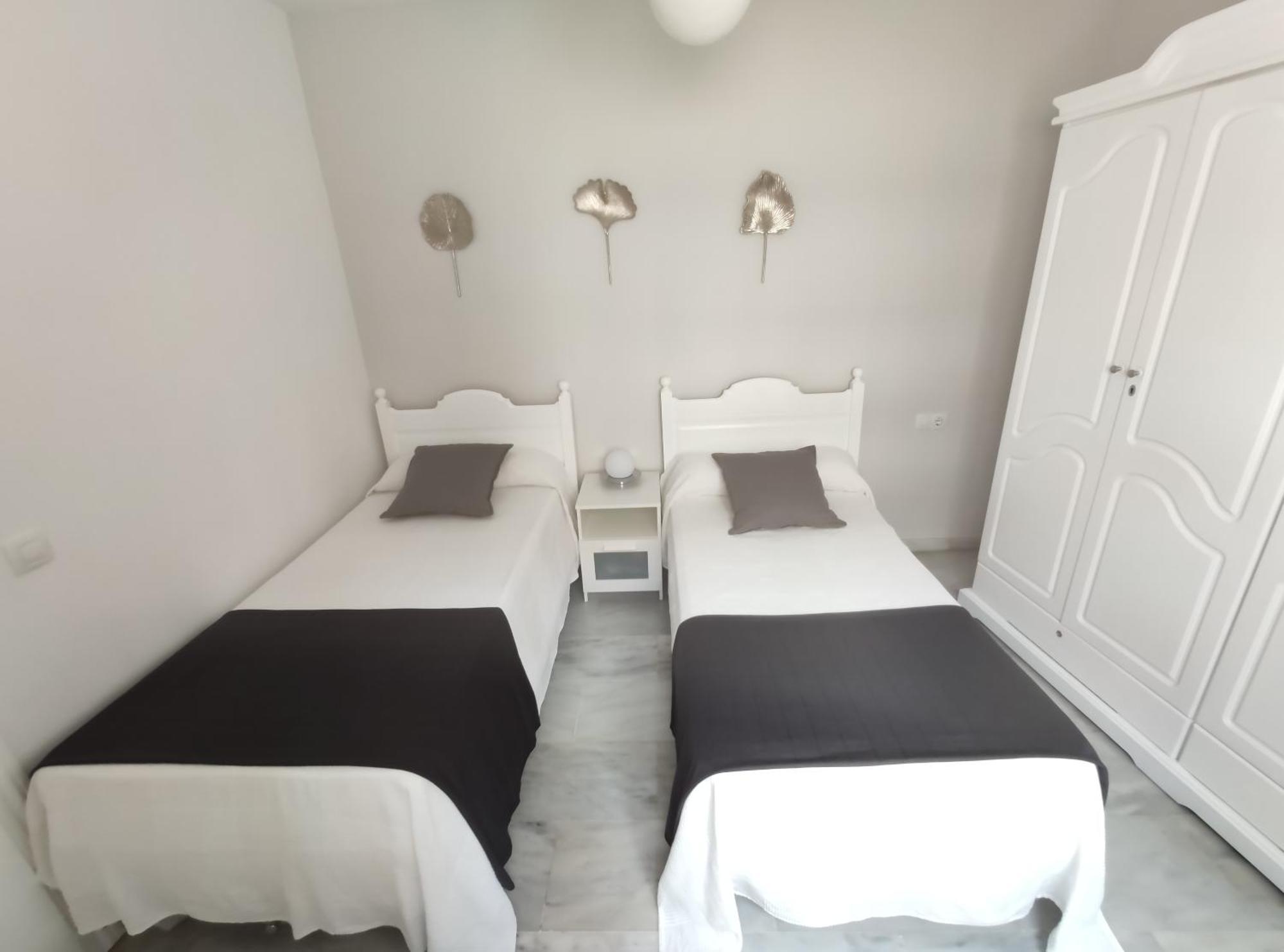 Apartamento Nuevo A 50 M. De La Playa Apartment Morche Luaran gambar