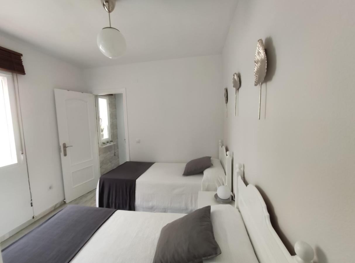 Apartamento Nuevo A 50 M. De La Playa Apartment Morche Luaran gambar
