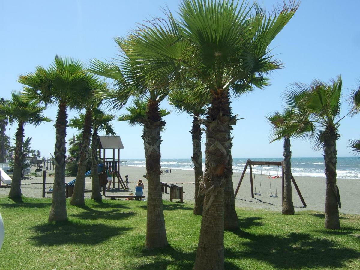 Apartamento Nuevo A 50 M. De La Playa Apartment Morche Luaran gambar