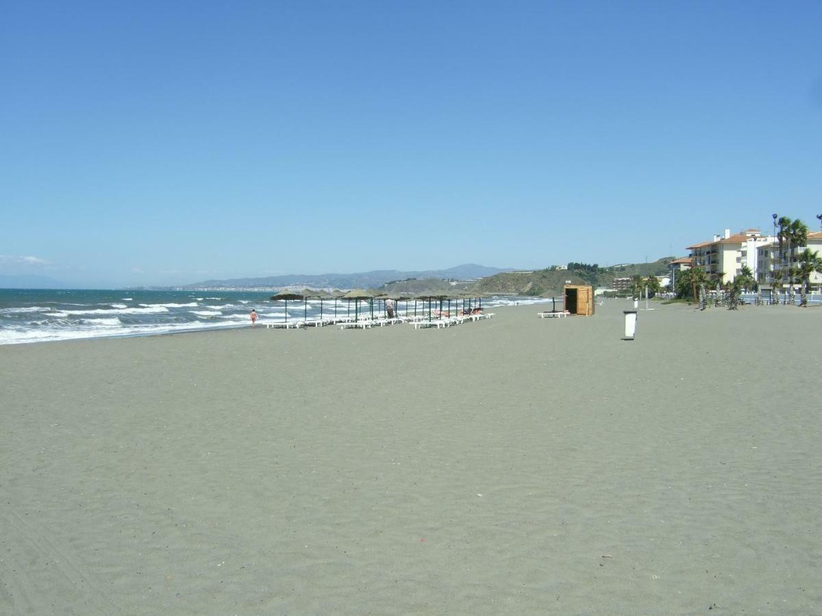 Apartamento Nuevo A 50 M. De La Playa Apartment Morche Luaran gambar