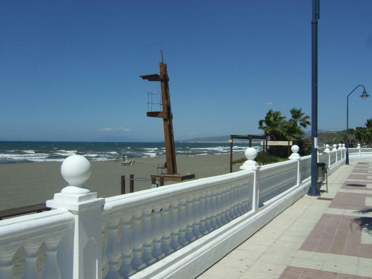 Apartamento Nuevo A 50 M. De La Playa Apartment Morche Luaran gambar